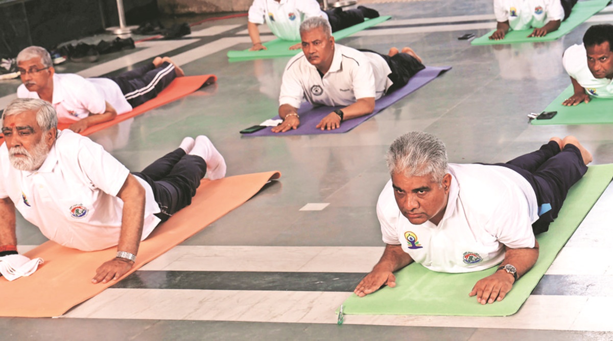 Delhi confidential: In fitness of things