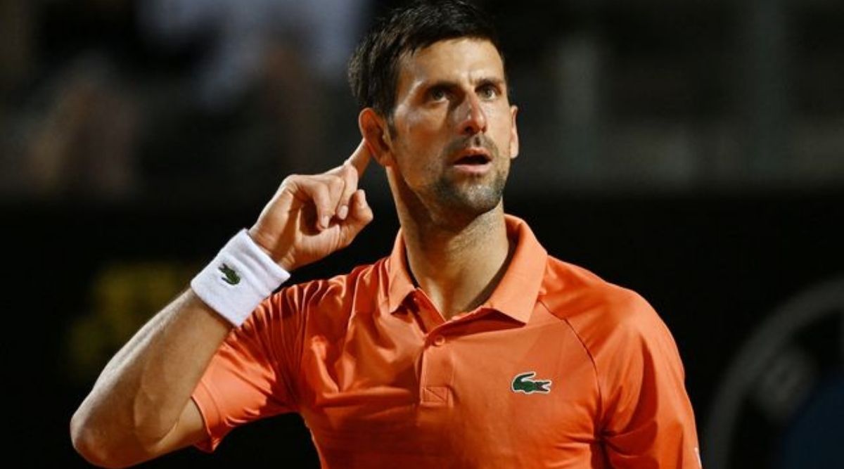 Rome champion Novak Djokovic delights in ‘sunshine double’