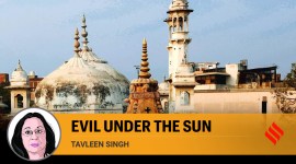 Opinion 2 Gyanvapi Mosque, Gyanvapi mosque case, Idgah, Narendra Modi, Tavleen singh writes, Supreme Court, Indian express, Opinion, Current Affairs