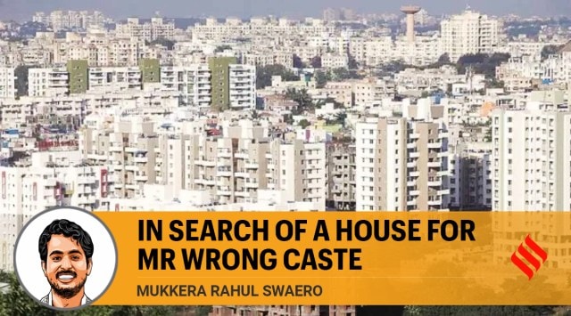 Dalits Urbanisation, Dalit issues india, India Caste issues, Babasaheb Ambedkar, Dalits, SPPU, Indian express opinions
