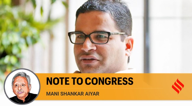 Prashant Kishor (File Photo)