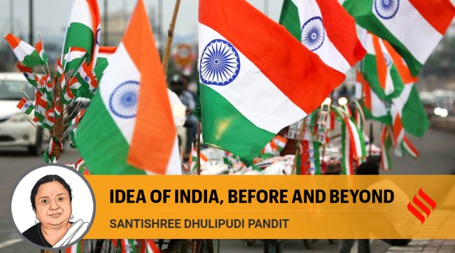 Whenever we talk of Indian civilisation, it is something that celebrates development, democracy, diversity, difference, and dissent.