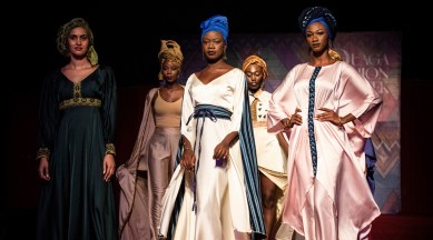 Ouaga Fashion Week, fashion week burkina faso