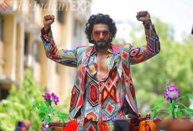 ranveer singh