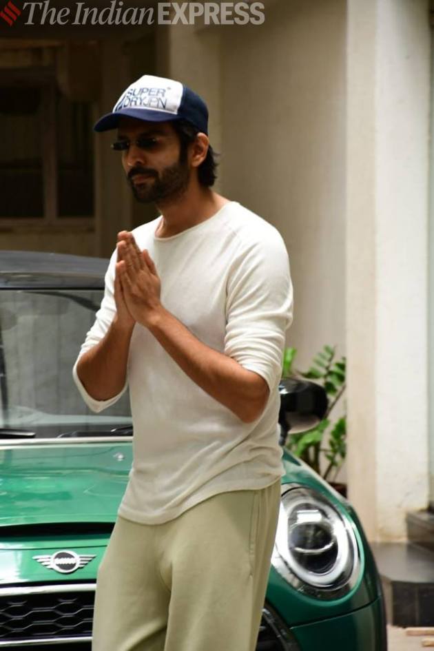 kartik aaryan