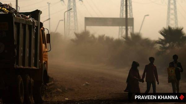 La contaminación global mata a 9 millones de personas al año, según un estudio