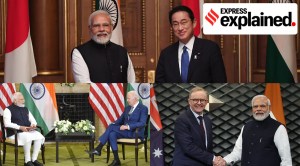 Explained: The cultural roots and significance of PM Modi’s gifts for his Quad colleagues