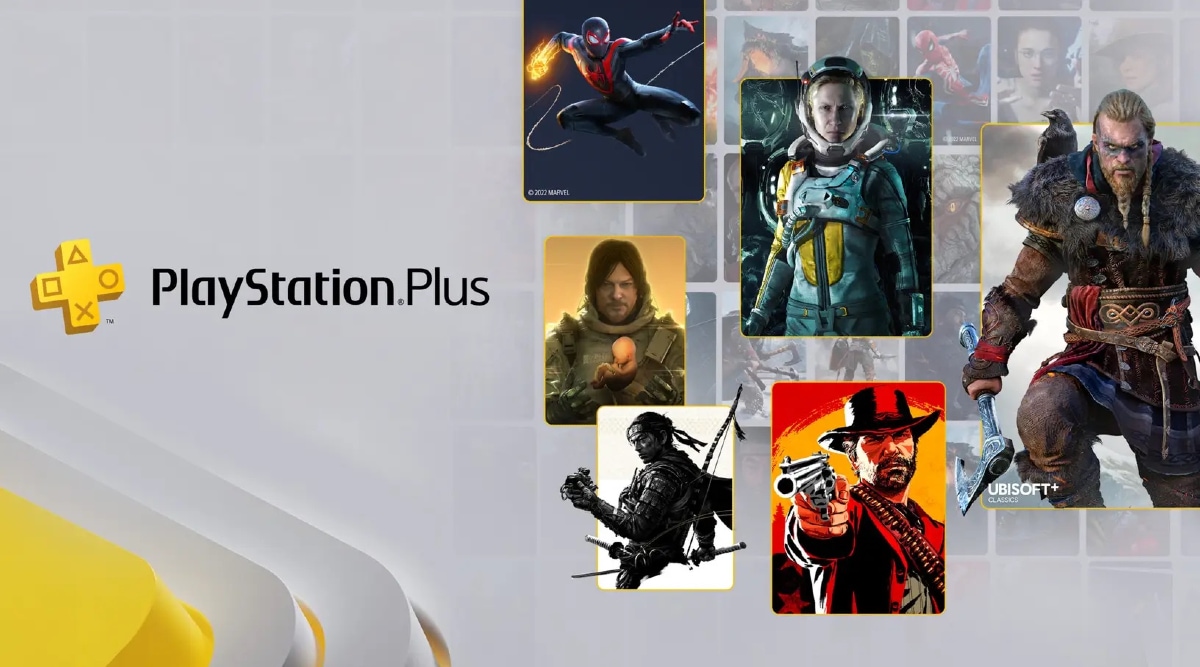 Everything you need to know about Sony's PlayStation Plus: Tiers, pricing,  perks and more | Technology News - The Indian Express