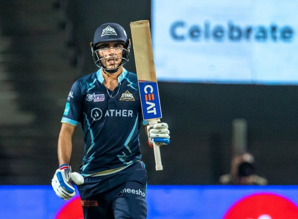 Shubman Gill