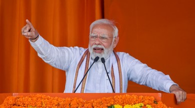 Political experts believe that both Congress and BJP are working hard to woo the voters of the 27 tribal-dominated Assembly constituencies in the state. (PTI/ File Photo)