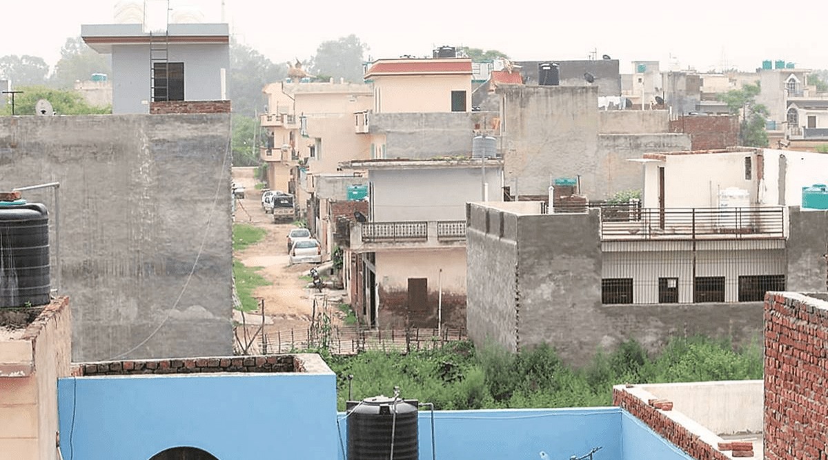 Greater Mohali Area Development Authority (GMADA) had started a drive to demolish the structures which came up in illegal colonies for the past one and half months.
