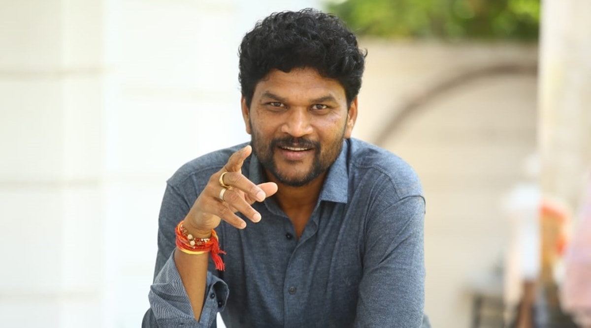 Parasuram Petla