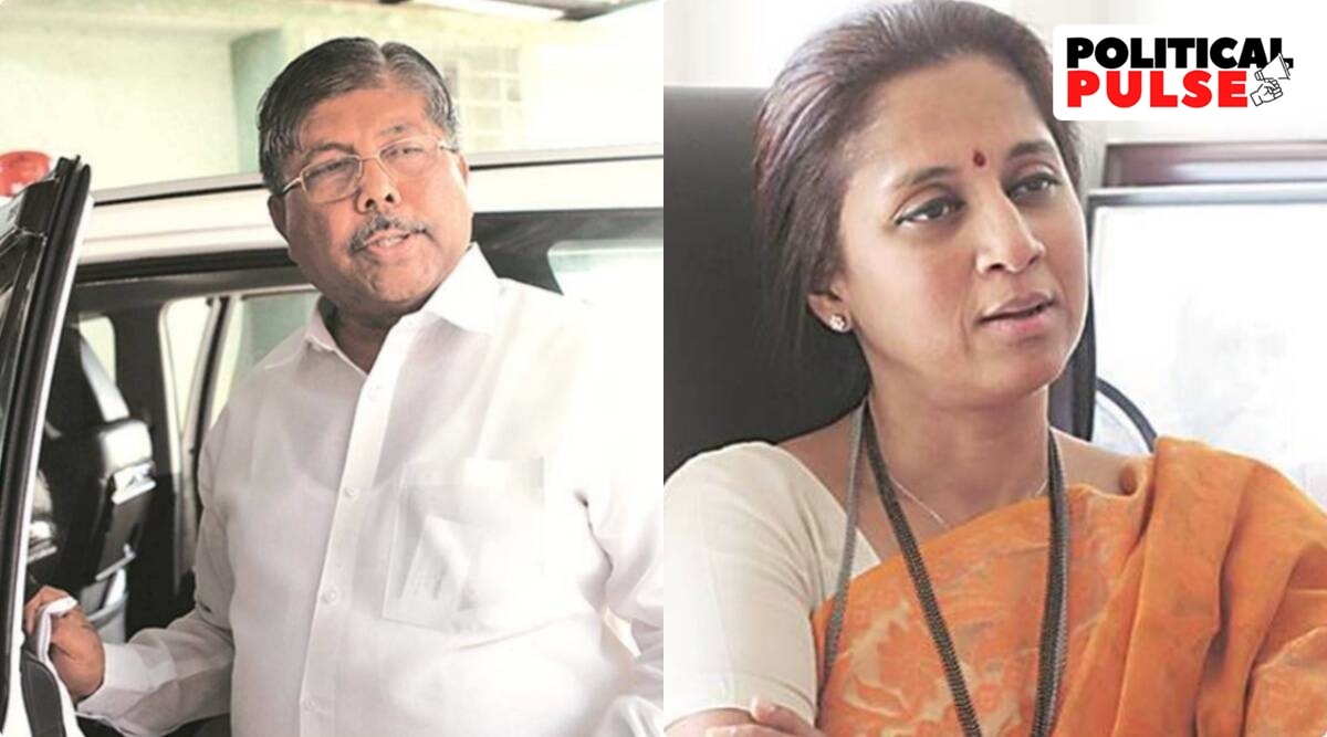 HashtagPolitics | Maharashtra BJP chief tells Supriya Sule to ‘go home ...