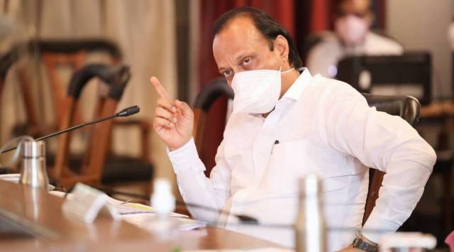 Deputy Chief Minister Ajit Pawar (Twitter/@AjitPawarSpeaks)

