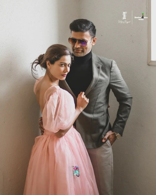 Payal Rohatgi, Sangram Singh (3)