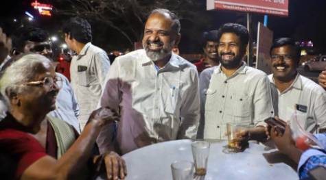 AG Perarivalan after SC verdict: 'I have just come out... I have to breathe'