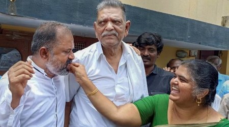 In Perarivalan's case, the constitutional battle between governor and government