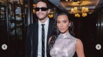 Kim Kardashian, Kim Kardashian news, Kim Kardashian fashion, Kim Kardashian and Pete Davidson, Kim Kardashian at White House Correspondents' Dinner, indian express news