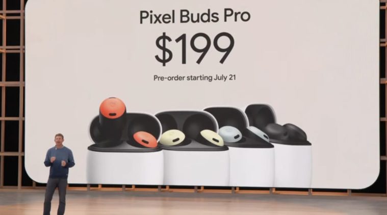 Pixel Buds Pro, Google Pixel Buds Pro