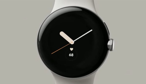 Google Pixel Watch