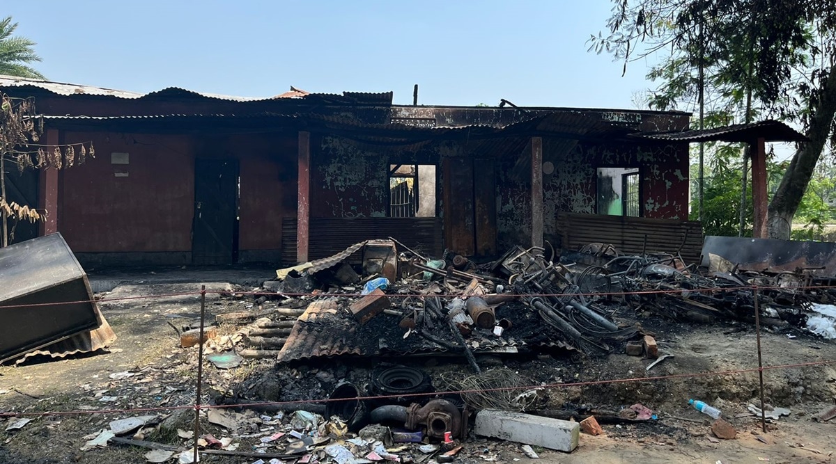 Another death in Assam police custody; accused in Nagaon arson case ‘run over’