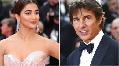 pooja hegde at cannes 2022