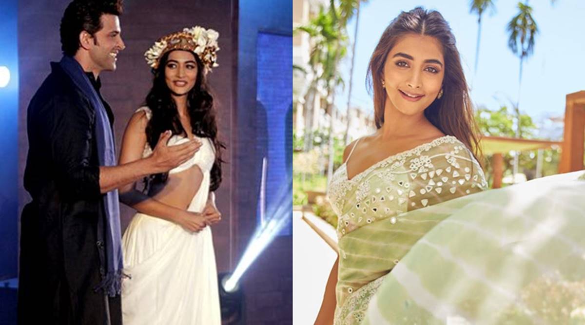 Pooja Hegde reveals she had a crush on Hrithik Roshan, here's why she felt  heartbroken at Koi Mil Gaya premiere | Entertainment News,The Indian Express