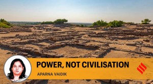 This civilisational understanding of Indian history, much like that of the ancient Greek civilisation, rests on a willful forgetting of the exploitation of women and the oppression of labouring castes, pastoral, nomadic and forest communities. (File Photo)
