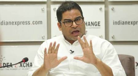 Nitish Kumar wasn't comfortable with BJP alliance, so he joined another: Prashant Kishor