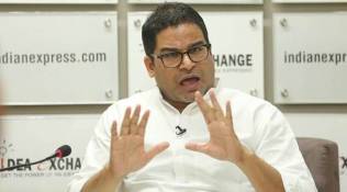 Nitish Kumar wasn’t comfortable with BJP alliance, so he joined another: Prashant Kishor