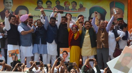 Virbhadra’s model of development to be implemented if Cong forms govt: Pratibha Singh
