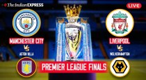 Premier League Final Day Live