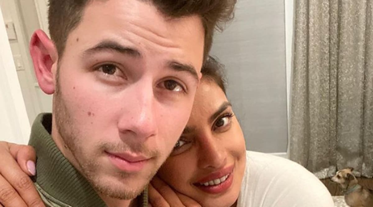 Priyanka Chopra, Nick Jonas, Priyanka Chopra daughter, Nick Jonas daughter, Priyanka Chopra newborn baby NICU, NICU care, newborn baby NICU care, caring for baby in NICU, indian express news
