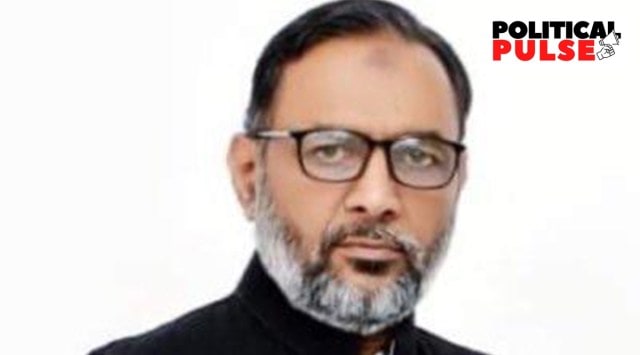 AIMPLB Executive Member Qasim Rasool Ilyas