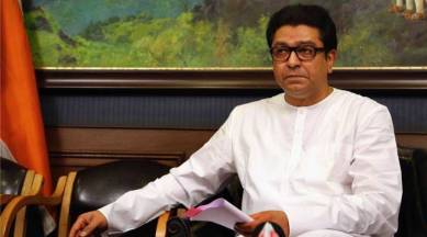 Mumbai Police, Raj Thackeray, Raj Thackeray MNS, mosque loudspeakers, Maharashtra Navnirman Sena (MNS), Shivaji Park, Kandivali and Powai, Mumbai news, Mumbai city news, Mumbai, Maharashtra, Maharashtra government, India news, Indian Express News Service, Express News Service, Express News, Indian Express India News
