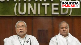 Nitish Kumar, RCP Singh, BJP RJD alliance, Rashtriya Janata Dal, JDU, Bihar, Bihar news, RJD, Indian Express, Indian Express news