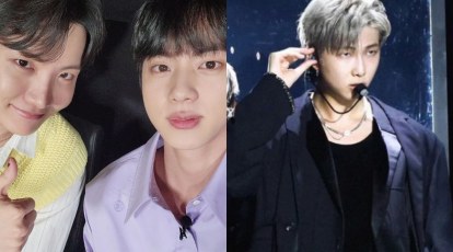 10 photos of BTS' Jin that prove he is total model material