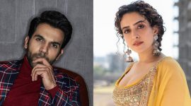 Rajkummar Rao and Sanya Malhotra