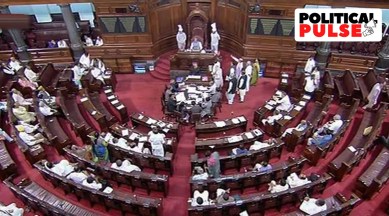 Rajya Sabha, Rajya Sabha list polls, Rajya Sabha list, BJP, OBC-Dalit winning formula, political pulse, indian express