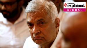 Explained: For 5th-time Sri Lanka PM Ranil Wickremesinghe, political and economic challenge like no other