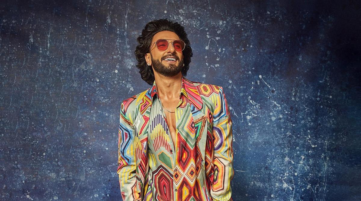 In pictures: A look at Ranveer Singh's bold and quirky style | Lifestyle  News,The Indian Express