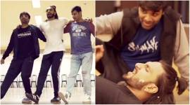 Ranveer Singh IPL 2022 finale