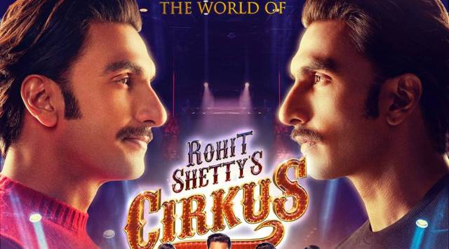 rohit shetty film cirkus