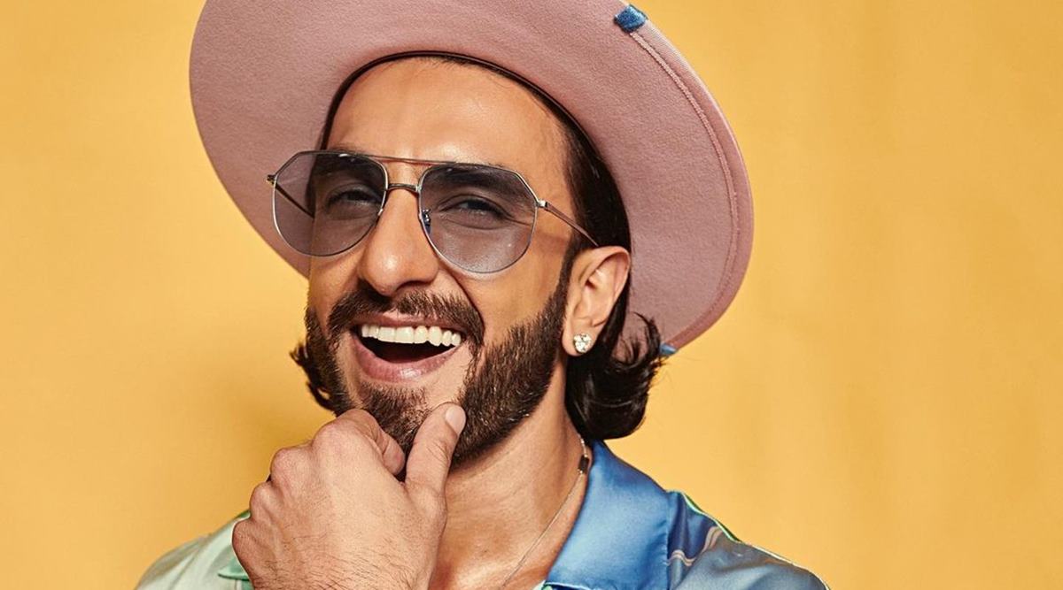 Ranveer Singh always knows how to make a statement, and this time