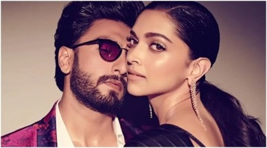 Ranveer Singh- Deepika Padukone