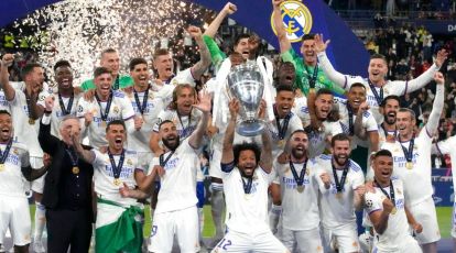 Real Madrid closed financial year with 13 million euros profit