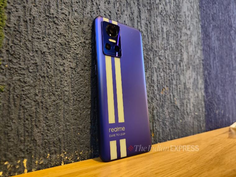 Smartphone  Realme GT Neo 3 5G ensures the company a place in the big  league - Telegraph India