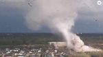 tornado in Karnas, tornado in US, tornado videos, tornado, Karnas, US, torando viral video, indian express