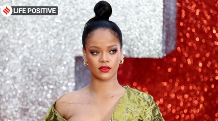 Rihanna, Harvard University, Rihanna Harvard University, Riri, Life Positive, Indian Express, Harvard University Humanitarian of the Year award