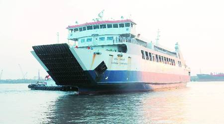 A few days ago, officials of Cochin Shipyard contacted Indigo Seaways and told them that the vessel was fully repaired and that they could take it after paying the dues of Rs 67.79 lakh. (File)